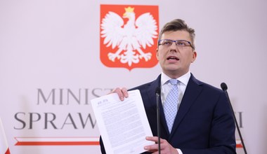 Marcin Warchoł o projekcie prezydenta: Niczego nie rozwiązuje