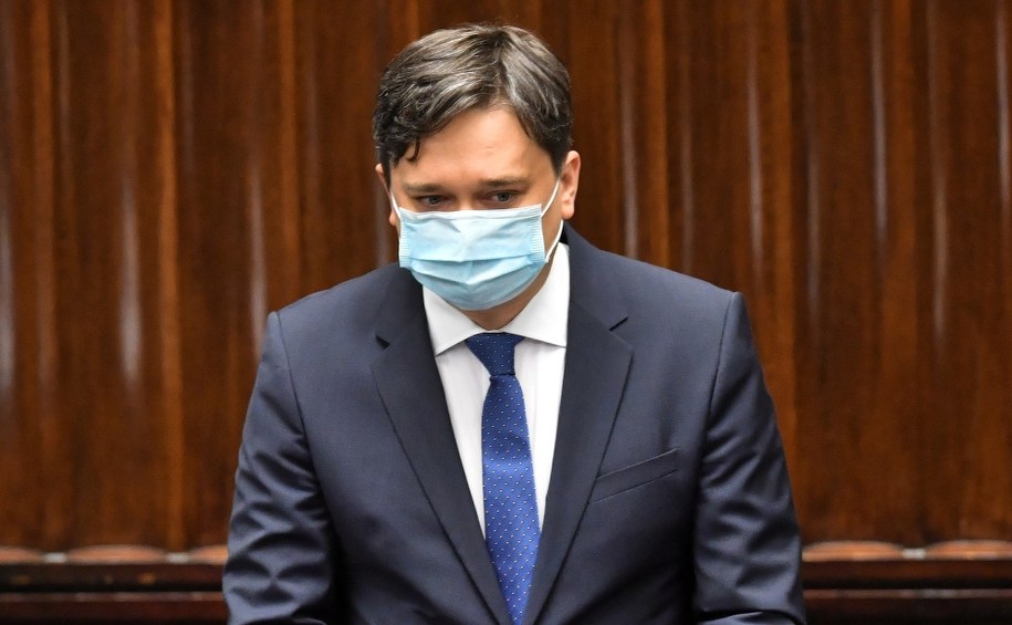 Marcin Wiącek /Radek Pietruszka /PAP