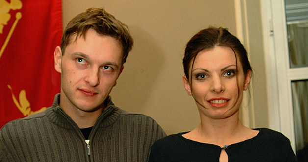 Marcin Władyniak, Agnieszka Dygant &nbsp; /AKPA