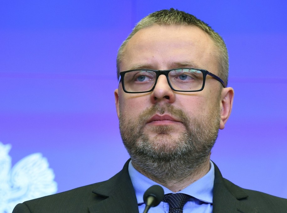 Marcin Wojciechowski /PAP/Radek Pietruszka    /PAP