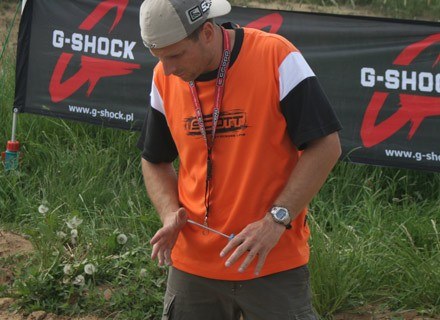 Marcin Wójcik szuka sponsorów /MotoX.com.pl