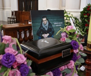 Marcin Wrona zmarł w dniu zakończenia Festiwalu Filmowego w Gdyni. Ciało 42-latka znalazła w sobotę, 19 września, nad ranem w pokoju hotelowym w Gdyni jego żona, Olga Szymańska.