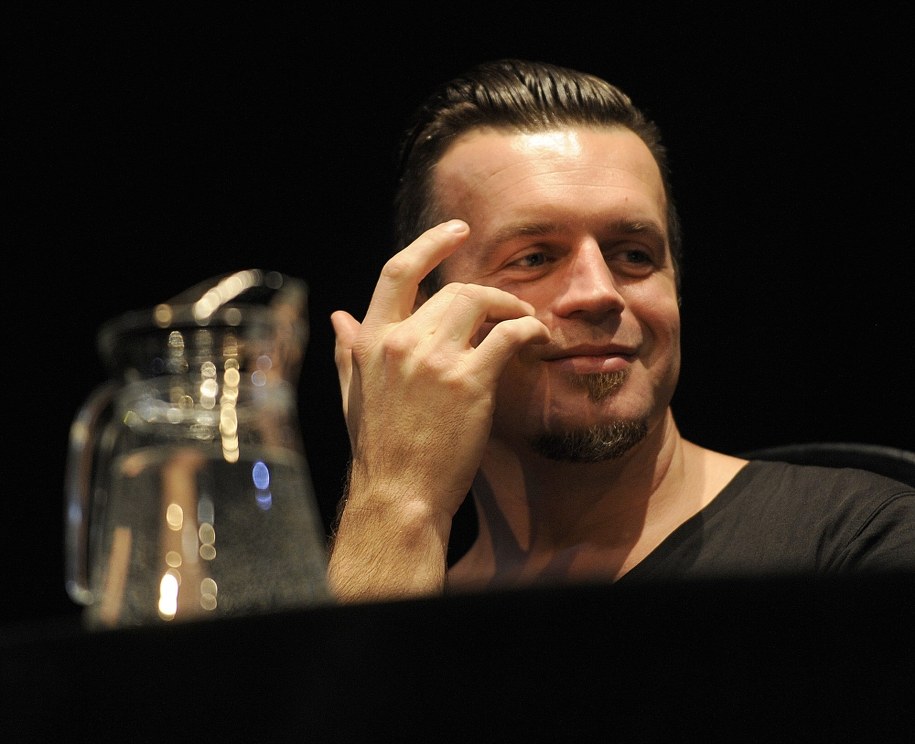 Marcin Wrona / 	Andrzej Rybczyński    /PAP