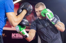 Marcin Wrzosek zwolniony z KSW po porażce z "Don Kasjo" na Fame MMA 12