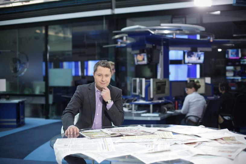 Marcin Żebrowski /TVN24 /TVN