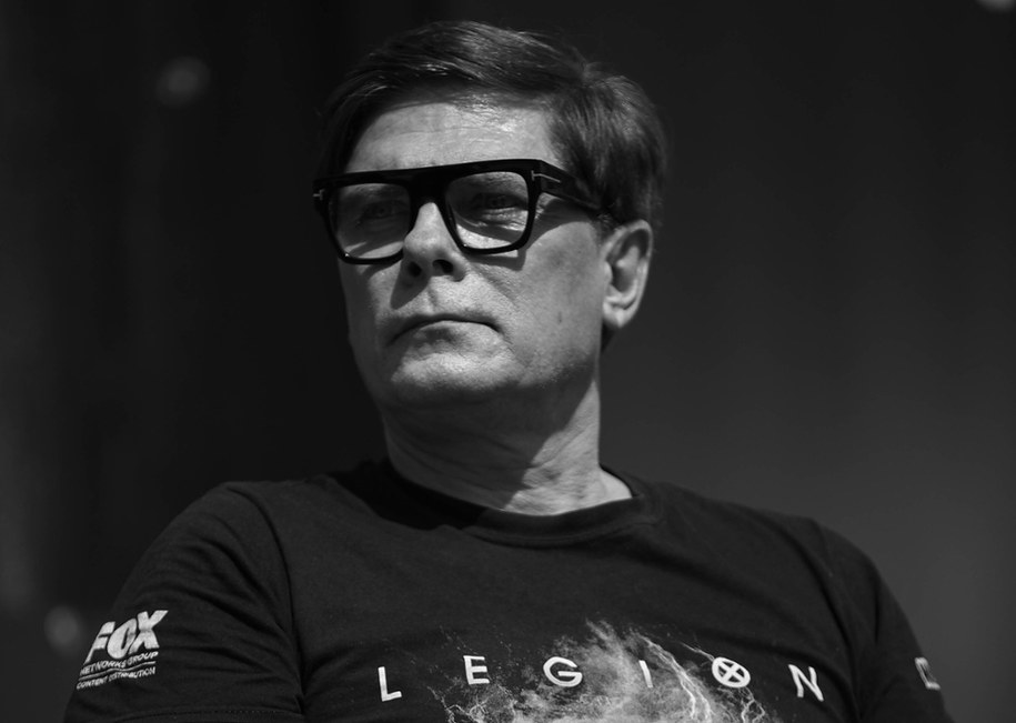Marcin Ziębiński na zdj z 2024 r. //Łukasz Gągulski /PAP
