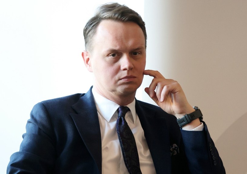 Marcin Zieliński, główny ekonomista FOR /Piotr Molecki /East News
