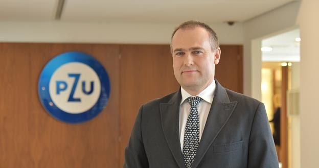 Marcin Żółtek, wiceprezes TFI PZU /Informacja prasowa