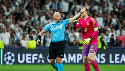 Marciniak i spółka popełnili błąd? Tuchel: Katastrofalna decyzja