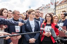 Marciniak: Opozycja w politycznym klinczu