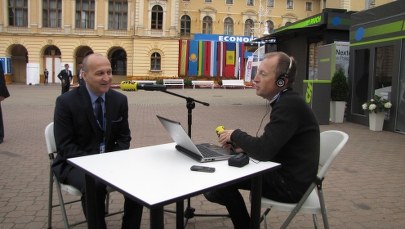 Marcinkiewicz: Myślę o powrocie. Temu, co widzę w Polsce, mówię: No! No! No!