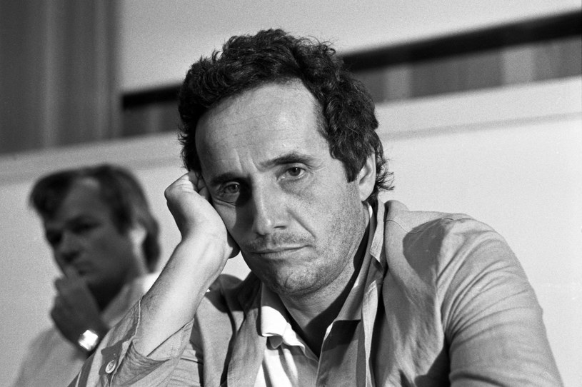 Marco Bellocchio w 1982 roku /Edoardo Fornaciari/Getty Images /Getty Images