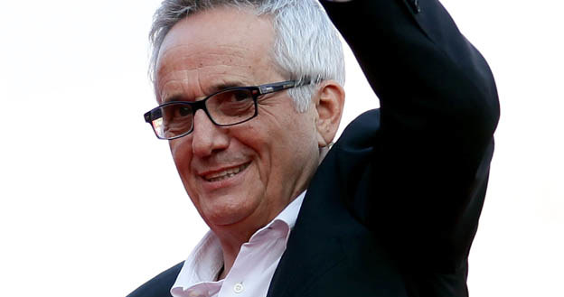 Marco Bellocchio w ubiegłym roku otrzymał Złotego lwa za całokształt twórczości - fot. V.Z.Celotto /Getty Images/Flash Press Media