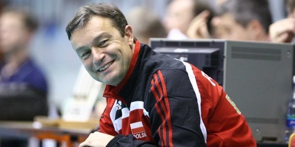 Marco Bonitta Fot. Tomasz Markowski /Agencja Przegląd Sportowy