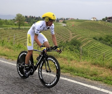 Marco Canola wygrał 13. etap Giro d'Italia, Rafał Majka nadal trzeci