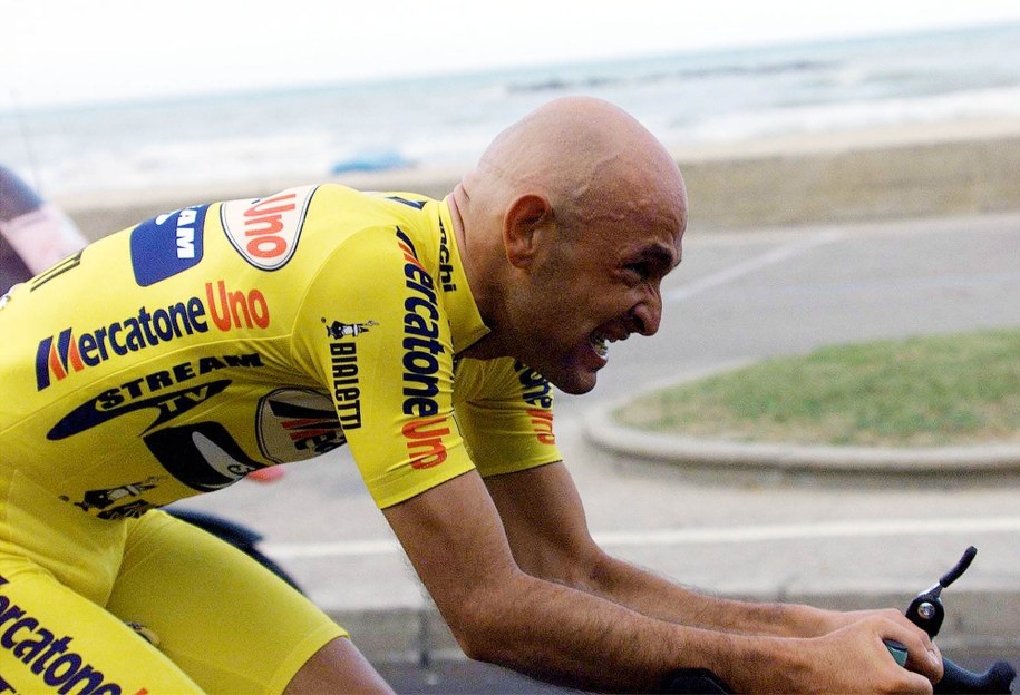 Marco Pantani //CARLO FERRARO /PAP/EPA