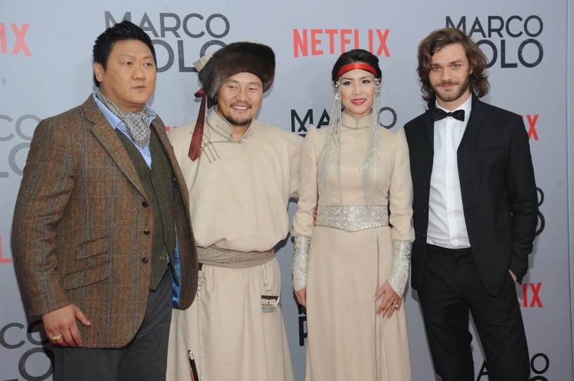 "Marco Polo" /Brad Barket /Getty Images