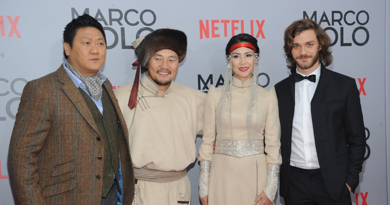 "Marco Polo" /Brad Barket /Getty Images