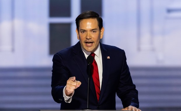 Marco Rubio będzie nowym sekretarzem stanu USA. Trump zdecydował