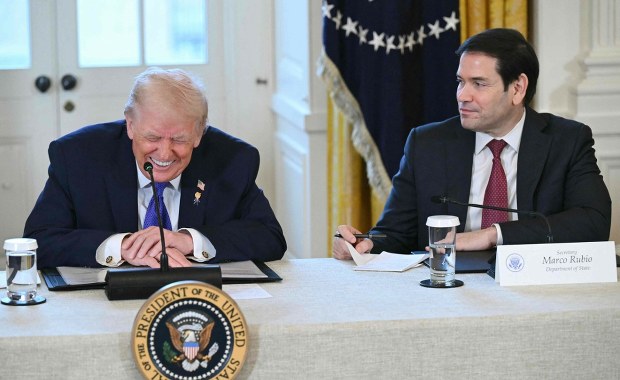 Marco Rubio nowym przywódcą Kuby? Trump jest "za"