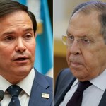 Marco Rubio rozmawiał z Siergiejem Ławrowem. Omówiono "następne kroki"