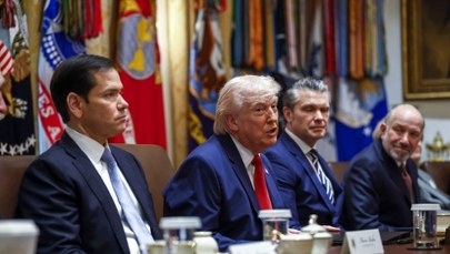 Marco Rubio wskazuje wprost, ile potrwa jeszcze wojna z Iranem