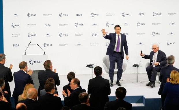 Marco Rubio zaskoczył w Monachium. Takie słowa o Europie jeszcze nie padły