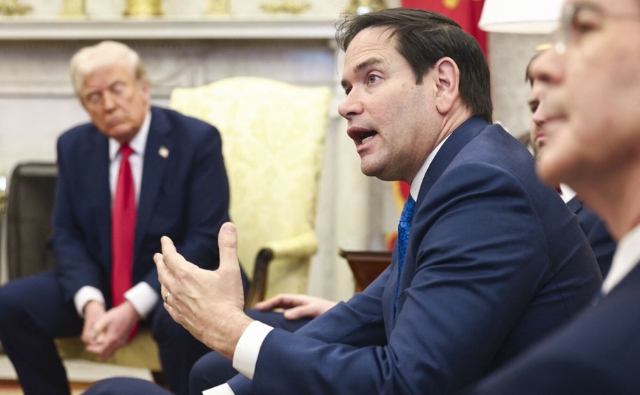 Marco Rubio /Pool/ABACA/Abaca /East News