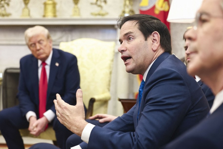 Marco Rubio /Pool/ABACA/Abaca /East News