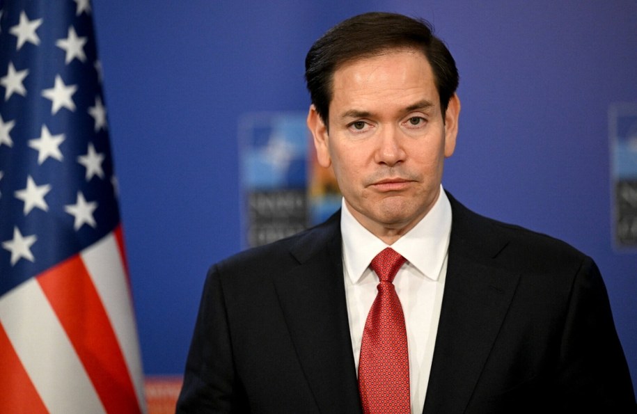 Marco Rubio /AA/ABACA/Abaca /East News