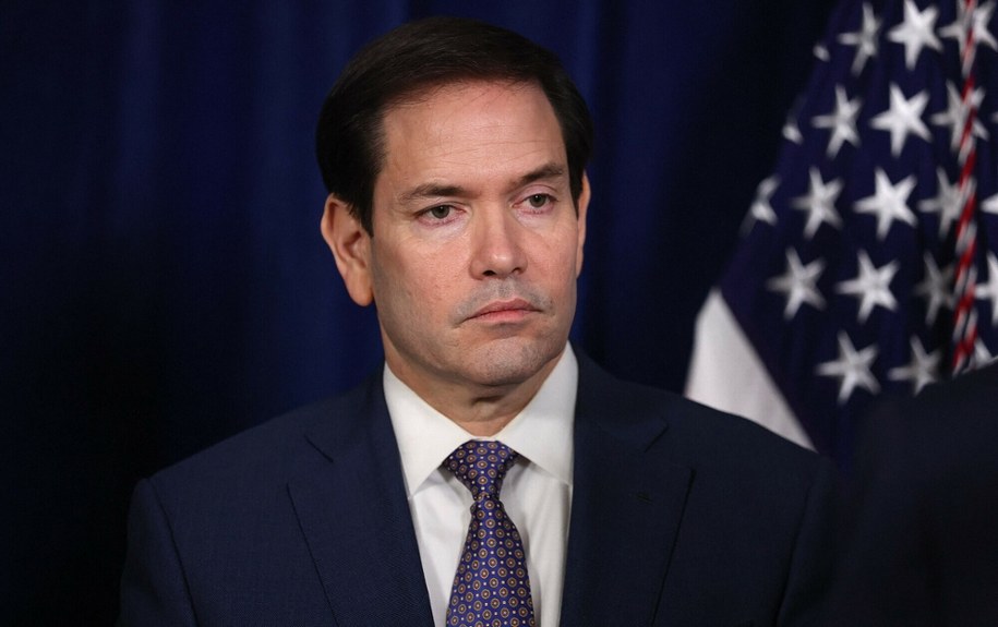 Marco Rubio /JOE RAEDLE/Getty AFP /East News