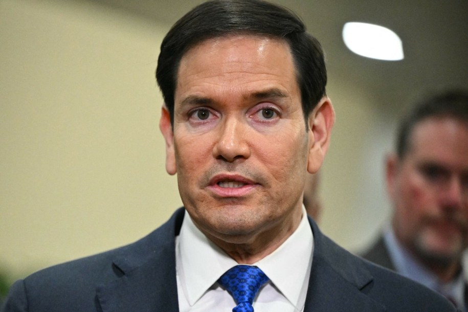 Marco Rubio /MANDEL NGAN /East News