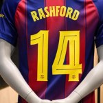 Marcus Rashford wypożyczony do FC Barcelona