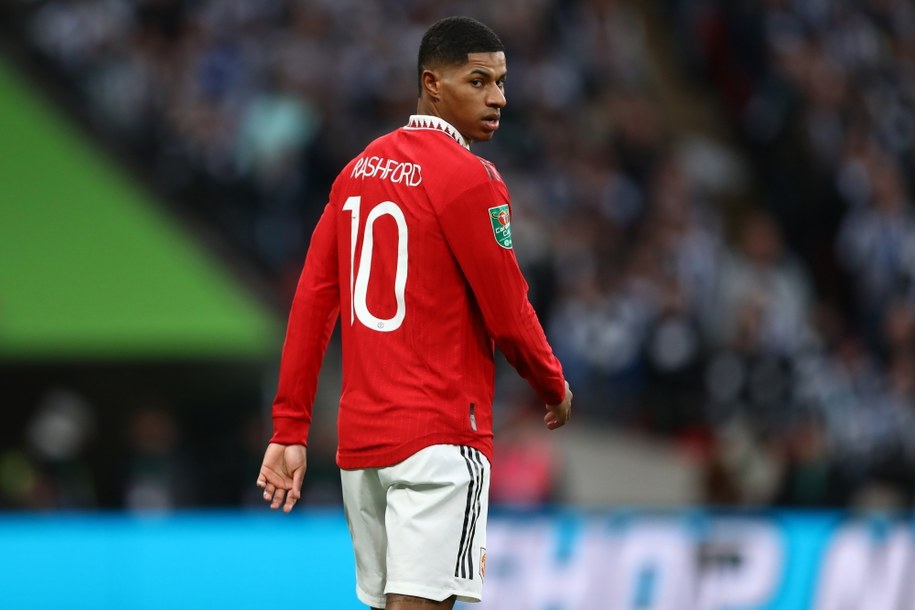 Marcus Rashford /Shutterstock