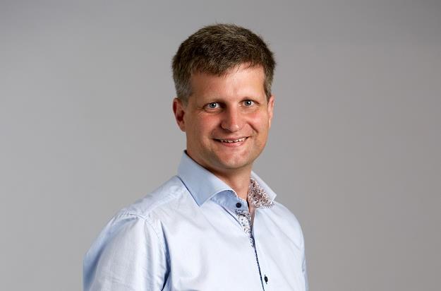 Marcus Rothoff, dyrektor w Volvo Car Group /INTERIA.PL