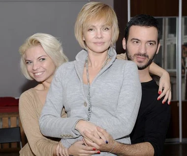 Marczuk z ekipą "Tańca z gwiazdami"