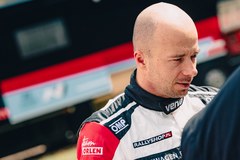 Marczyk i Gospodarczyk debiutują w WRC