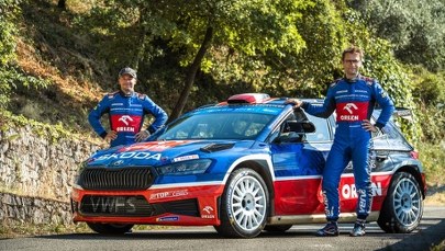 Marczyk i Gospodarczyk gotowi na Rajd Rzymu