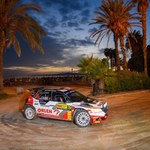 ​Marczyk i Gospodarczyk kończą sezon Rajdowych Mistrzostw Świata WRC z punktami