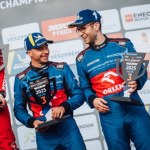 ​Marczyk i Gospodarczyk liderami Rajdowych Mistrzostw Europy