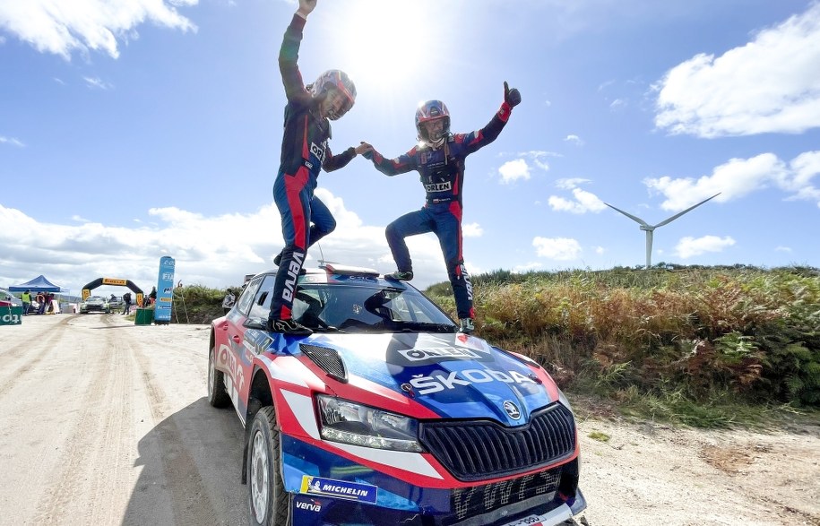 ​Marczyk i Gospodarczyk mistrzami Europy! /Materiały prasowe