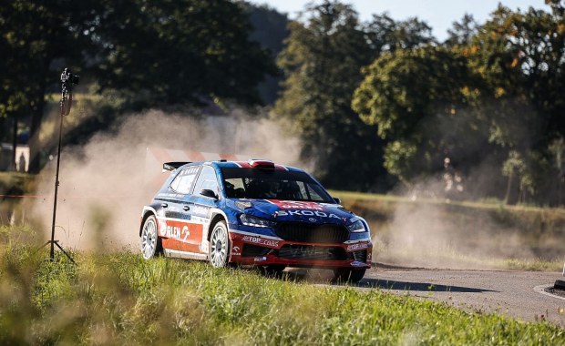 Marczyk i Gospodarczyk na ostatniej prostej do mistrzostwa Europy! Finałowy Rajd Chorwacji już w ten weekend