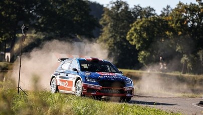 Marczyk i Gospodarczyk na ostatniej prostej do mistrzostwa Europy! Finałowy Rajd Chorwacji już w ten weekend