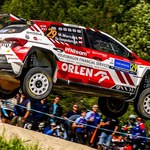 Marczyk i Gospodarczyk na podium Rajdu Estonii w klasie WRC 2 Challenger
