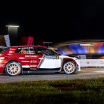 ​Marczyk i  Gospodarczyk pierwszymi liderami Rajdu Śląska