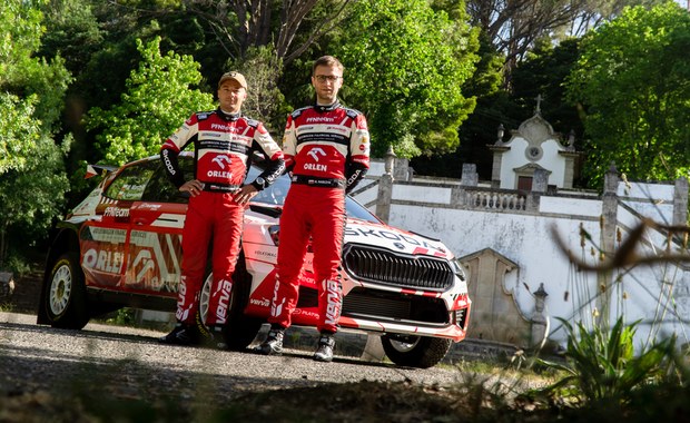 Marczyk i Gospodarczyk wracają do Portugalii. Tam rozpoczną sezon WRC