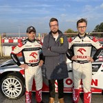 ​Marczyk i Gospodarczyk wracają do WRC2!