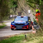 ​Marczyk i Gospodarczyk wygrywają Rajd La Llana w kategorii aut Rally2
