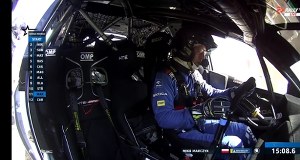 Marczyk i Gospodarczyk wypadli z trasy Rajdu Sierra Morena