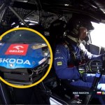 Marczyk i Gospodarczyk wypadli z trasy Rajdu Sierra Morena